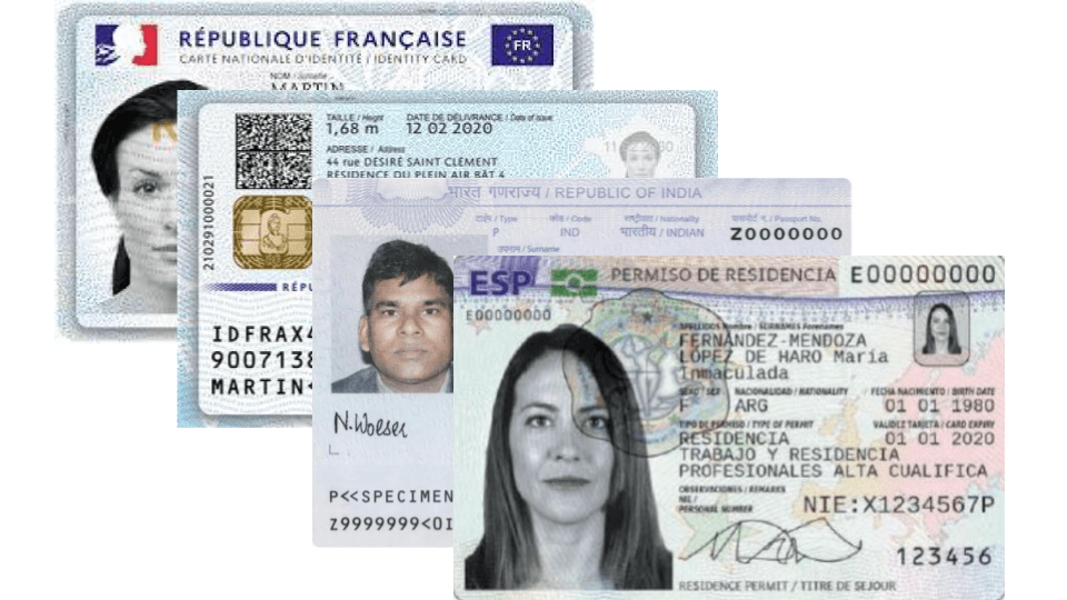 International ID Document