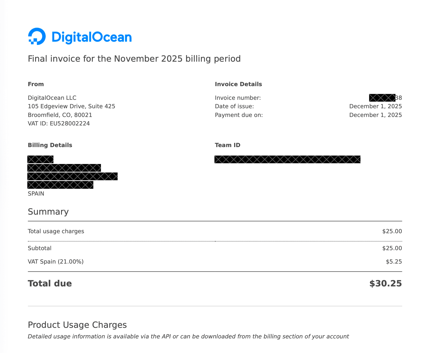 OCR for Proof of Address 3