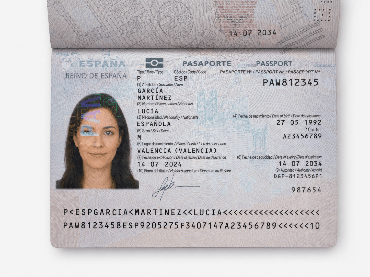 International Passport